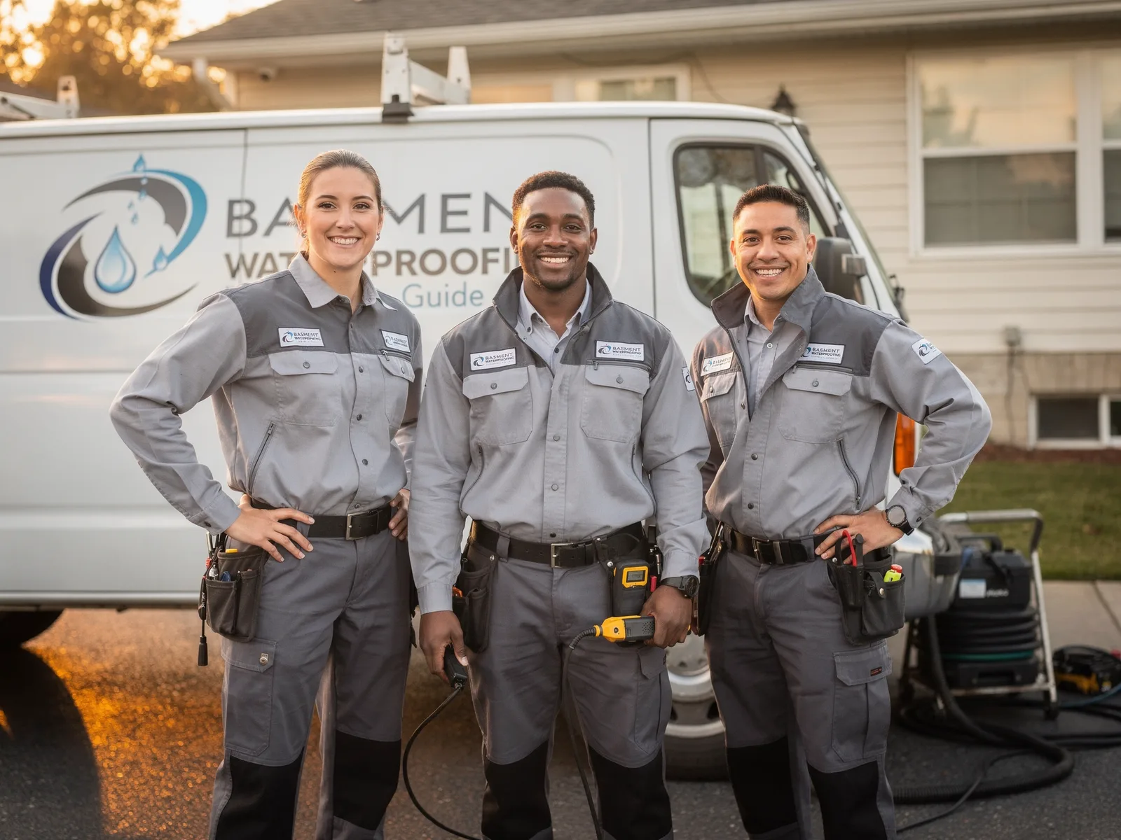 Basement Waterproofing Near Me company in Mannsville, NY