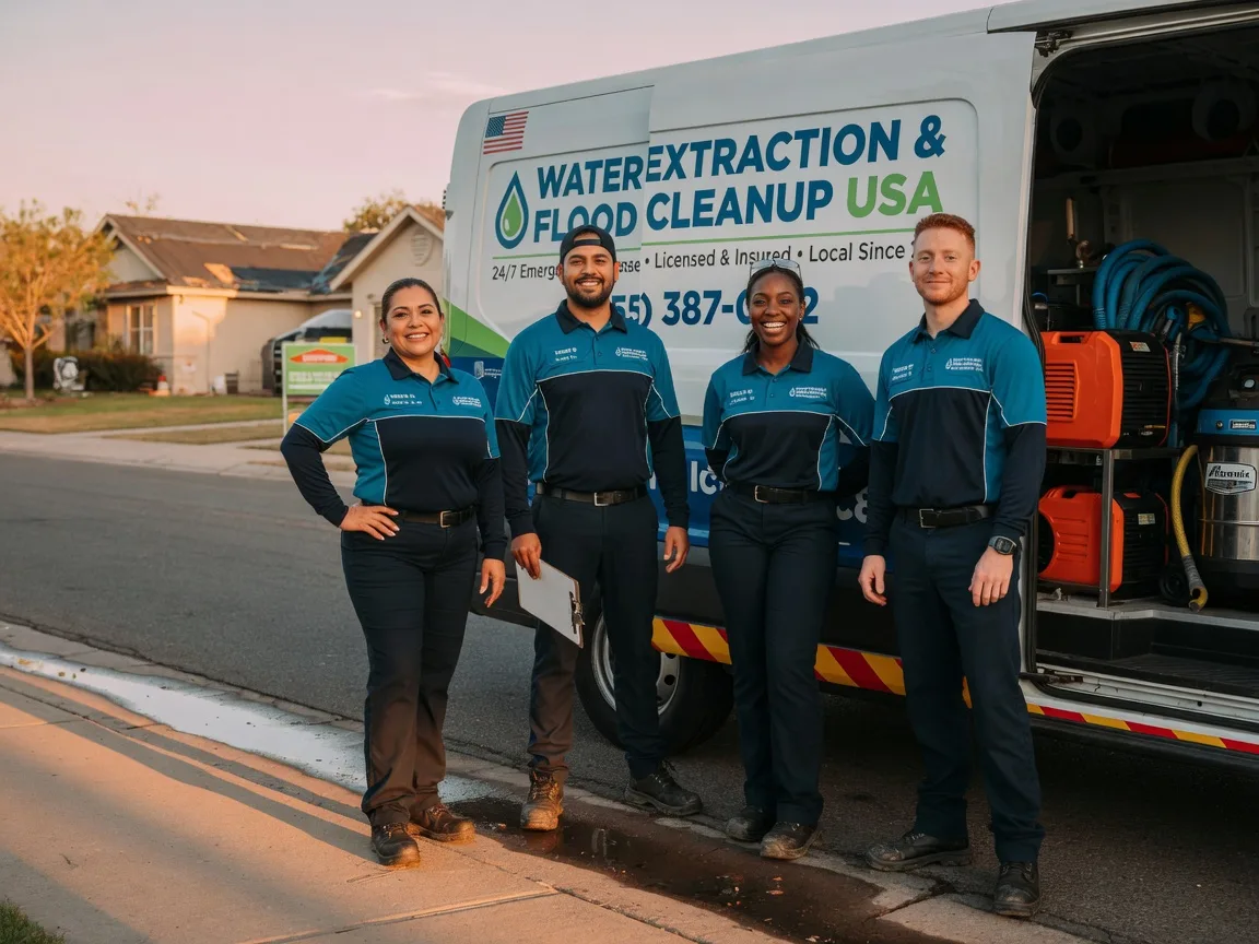 Emergency Water Extraction company in Mannsville, NY
