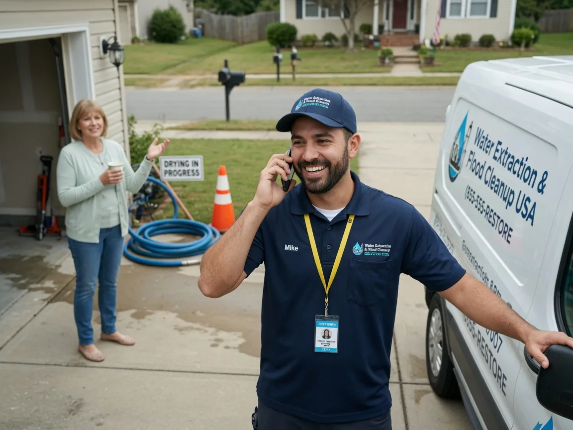 Emergency Water Extraction Mannsville, NY FAQs